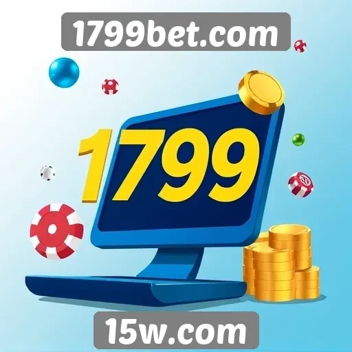 1799bet.com oferece diversas opções de jogos online