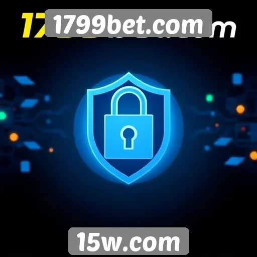 Segurança e proteção de dados no 1799bet.com