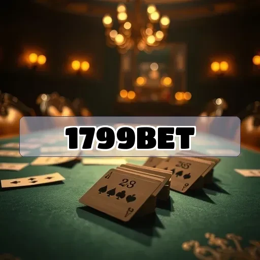 1799bet.com: A Revolução do Cassino Ao Vivo Que Você Precisa Conhecer