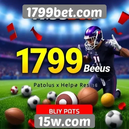 Promoções e bônus oferecidos por 1799bet.com