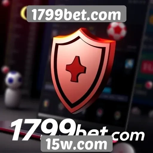 Análise de segurança no site 1799bet.com