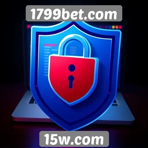 Avaliação da segurança do site 1799bet.com